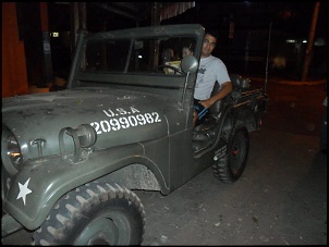 Jeep Willys CJ3-B 1954 (Militarizado) - RECRUTA-m38-a1.jpg