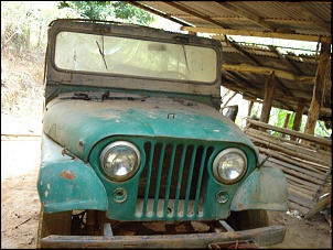Jeep Willys CJ3-B 1954 (Militarizado) - RECRUTA-dsc03446.jpg