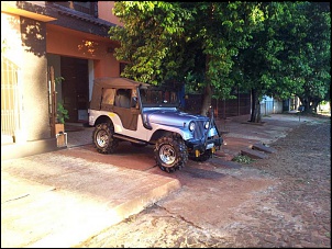 Jeep 4 x 4 CJ5 1958 - TRANCA TRILHA-jeep-willys-1958-9.jpg