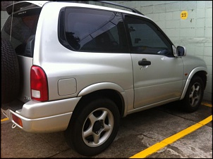 GRAN VITARA 2.0 - 3 portas Auto-img_0381.jpg