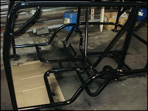 &quot; O COISA &quot; Cj 5 4.9i 5Marchas Tcase Toy Band chassis Alongado em Obras-dsc00218.jpg