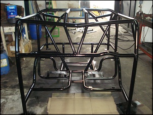 &quot; O COISA &quot; Cj 5 4.9i 5Marchas Tcase Toy Band chassis Alongado em Obras-dsc00222.jpg