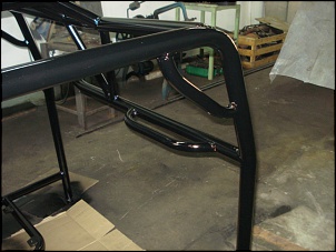 &quot; O COISA &quot; Cj 5 4.9i 5Marchas Tcase Toy Band chassis Alongado em Obras-dsc00225.jpg