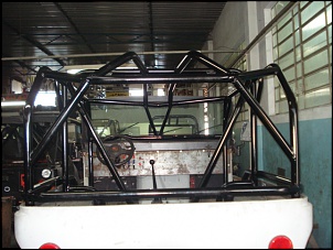&quot; O COISA &quot; Cj 5 4.9i 5Marchas Tcase Toy Band chassis Alongado em Obras-dsc00226.jpg