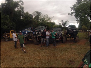 &quot; O COISA &quot; Cj 5 4.9i 5Marchas Tcase Toy Band chassis Alongado em Obras-gopr0209.jpg