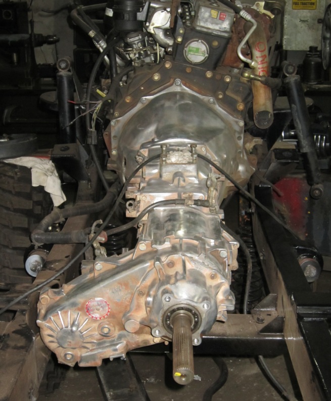 Engesa Fase II - &quot;GALEGO&quot; - MWM 2.8 TD-motor-2.jpg