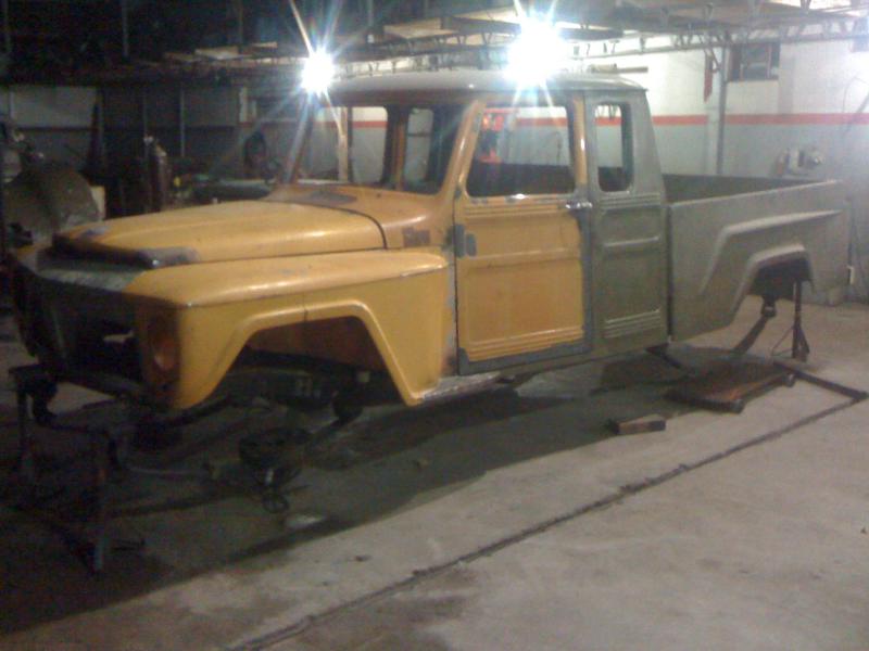 Ford F75 4.9i CE - Jaby - Reforma em andamento...-img_0313.jpg