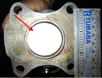 Engesa Fase II - &quot;GALEGO&quot; - MWM 2.8 TD-flange-2.jpg