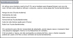 Ford F75 4.9i CE - Jaby - Reforma em andamento...-kit-eixo-dianteiro-hibrido...jpg