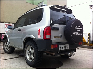 GRAN VITARA 2.0 - 3 portas Auto-parachoque-traz.jpg