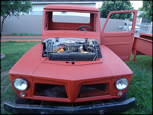 Pickup Willys 1966 - V8 272-dsc07189.jpg
