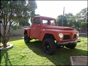 Pickup Willys 1966 - V8 272-dsc07296.jpg