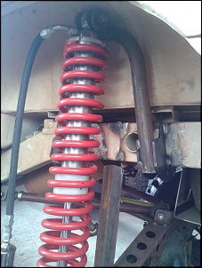 Samurai Speedporco - Suspensao FASE II - 4link + eixos de Hilux-20130513_080835.jpg