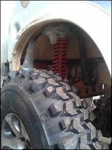 Samurai Speedporco - Suspensao FASE II - 4link + eixos de Hilux-20130518_105004.jpg
