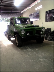 Ford F 75-Mitsubishi Triton Automatica mecanica completa a caminho!-image11.jpg