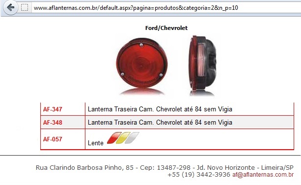 Engesa Fase II - &quot;GALEGO&quot; - MWM 2.8 TD-lanterna.jpg