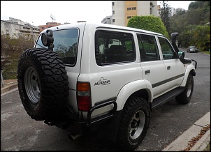Toyota LandCruiser HDJ80 -  A Negona-autana-branca2.jpg