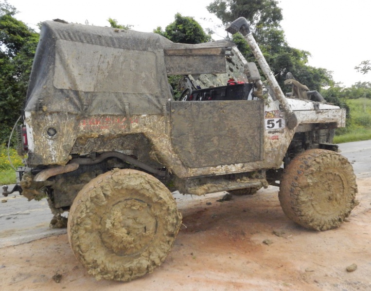 Engesa Fase II - &quot;GALEGO&quot; - MWM 2.8 TD-mutacao-331.jpg