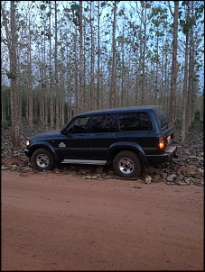Toyota Land Cruiser HDJ 80, 1994-image-1-.jpg