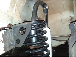 Samurai Speedporco - Suspensao FASE II - 4link + eixos de Hilux-20131001_175721.jpg