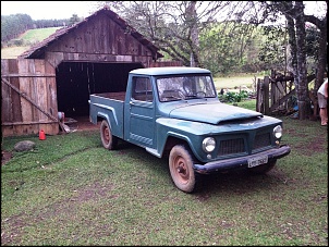 Pick Up Willys 1966 - a minha &quot;VILLYS&quot;-img_3485.jpg