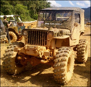 Flatty Willys - MB 1942 - V8 5.0L-2.jpg