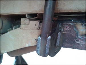 Samurai Speedporco - Suspensao FASE II - 4link + eixos de Hilux-20131105_073039.jpg