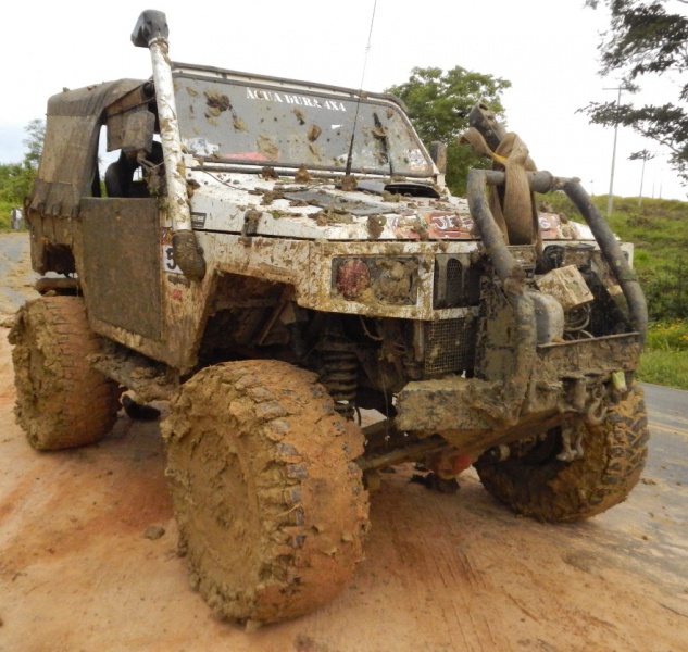 Engesa Fase II - &quot;GALEGO&quot; - MWM 2.8 TD-mutacao-334.jpg
