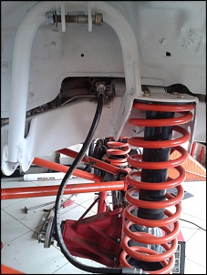 Samurai Speedporco - Suspensao FASE II - 4link + eixos de Hilux-20131210_111055.jpg