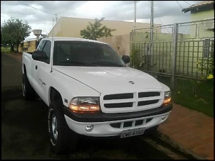 Dodge Dakota 1999 3.9 V6 , AMANTE .-1398205215_635121011_1-dodge-dakota-3-9-v6-mais-nova-e-conservada-do-estado-sao-francisco.jpg