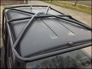 Samurai Speedporco - Suspensao FASE II - 4link + eixos de Hilux-externa5.jpg