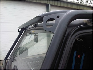 Samurai Speedporco - Suspensao FASE II - 4link + eixos de Hilux-externa12.jpg