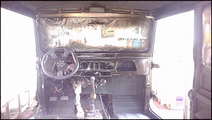 Toyota Bandeirante 608 - BandToy 1985-primeira_mao_de_tinta_verdeamazonie_03.jpg