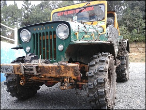 Willys Cj3-B Mexidinho-20140712_130407.jpg