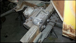 Ford F75 4.9i CE - Jaby - Reforma em andamento...-caixa-direcao.jpg