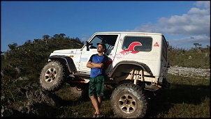 Samurai Speedporco - Suspensao FASE II - 4link + eixos de Hilux-img-20141102-wa0004.jpg