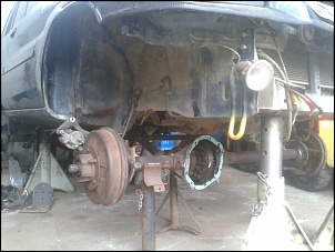Pajero TR4 Monster - Projeto SAS : D44 + 4link + extras-20141118_075247.jpg