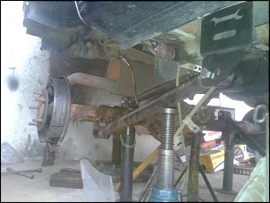 Pajero TR4 Monster - Projeto SAS : D44 + 4link + extras-20141118_075306.jpg