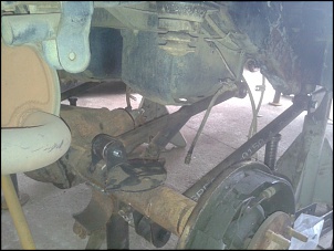 Pajero TR4 Monster - Projeto SAS : D44 + 4link + extras-20141118_075325.jpg