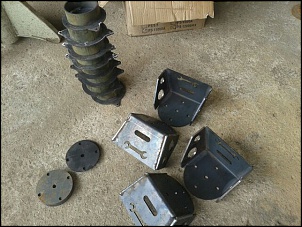 Pajero TR4 Monster - Projeto SAS : D44 + 4link + extras-img_5979.jpg