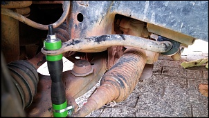 SW4 2.7 16v 1998 - Verdona!!-20150207_133734.jpg