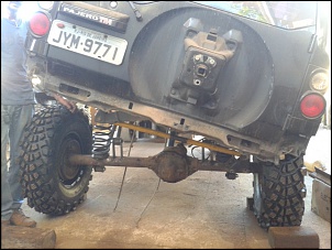 Pajero TR4 Monster - Projeto SAS : D44 + 4link + extras-20150212_183413.jpg