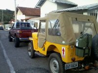 CJ-3B 1954 cara de cavalo / toy hilux japa 1995 cs...-1415642498561.jpg