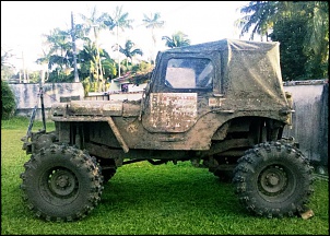Flatty Willys - MB 1942 - V8 5.0L-7.jpg