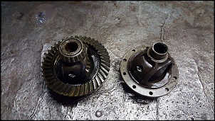 Jeep 4 x 4 CJ5 1958 - TRANCA TRILHA-11739644_696175310505570_777508499_n.jpg