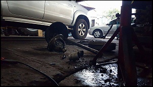 Jeep 4 x 4 CJ5 1958 - TRANCA TRILHA-11739645_696175320505569_629329528_n.jpg