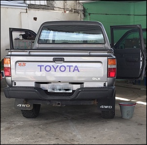 Toyota Hilux 2.8 4x4 1997/1998 DLX &quot;Toya&quot;-img_4244.jpg