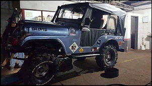 Jeep 4 x 4 CJ5 1958 - TRANCA TRILHA-bloqueio02.jpg