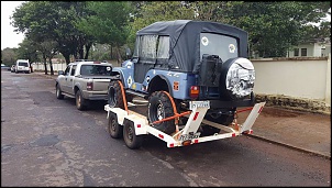 Jeep 4 x 4 CJ5 1958 - TRANCA TRILHA-trilha-2.jpg