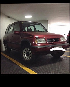 Suzuki Vitara Sidekick 1997 com 81.000 Km (meu primeiro 4x4)-12208530_1136990599681979_2194001806482241843_n.jpg